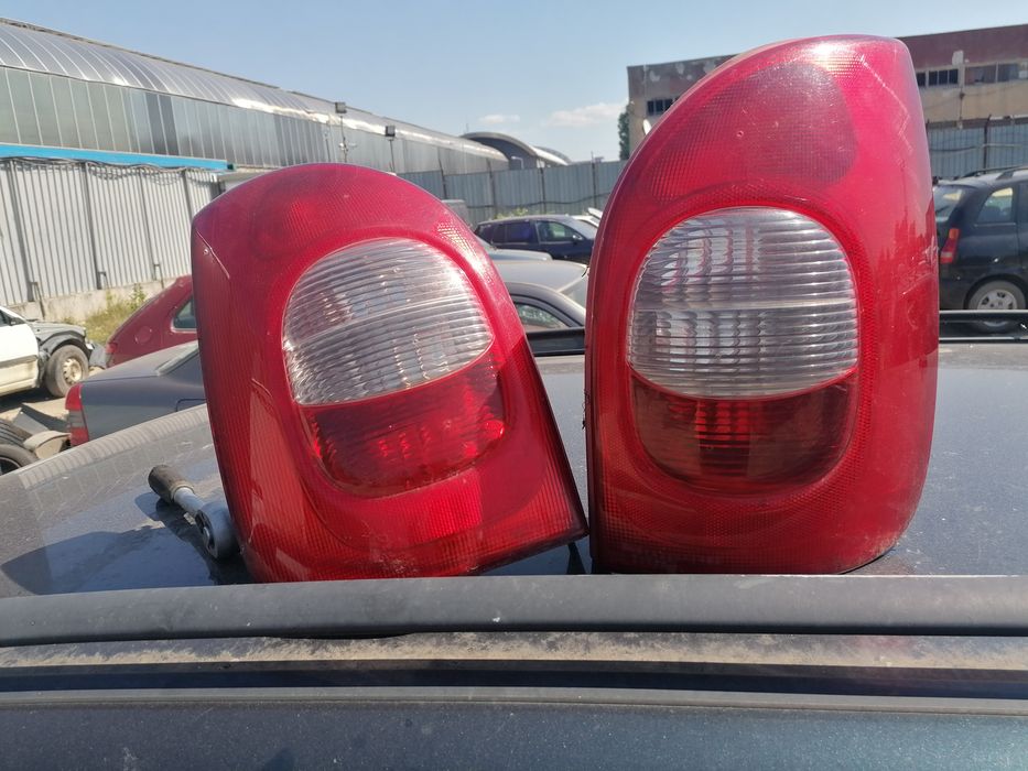 Стопове на Citroen Сара Пикасо