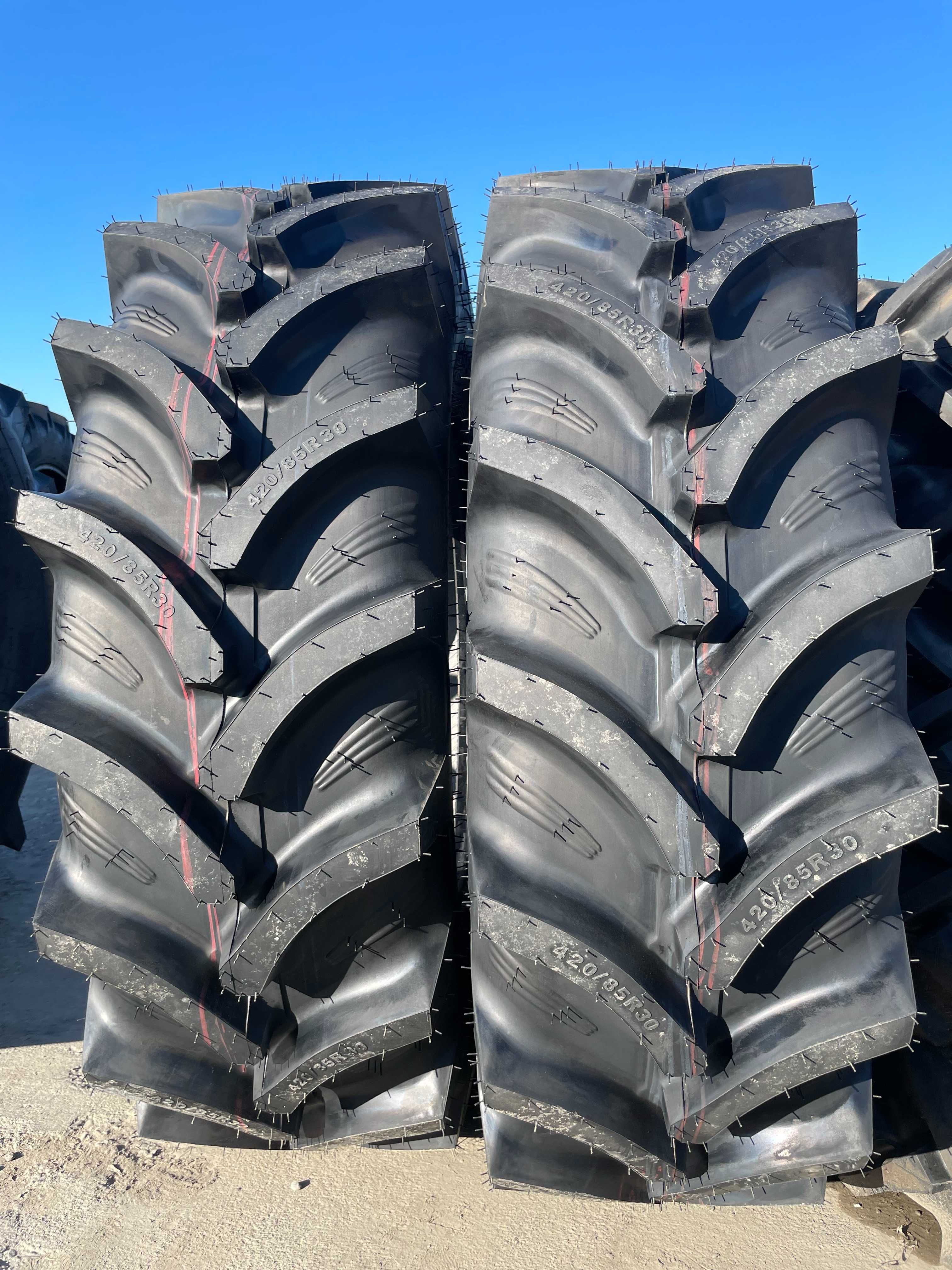 420/85r30 cauciucuri agricole PREMIUM radial case fend john deere