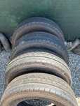 Set Anvelope Bridgestone 225/65R16 C de vara