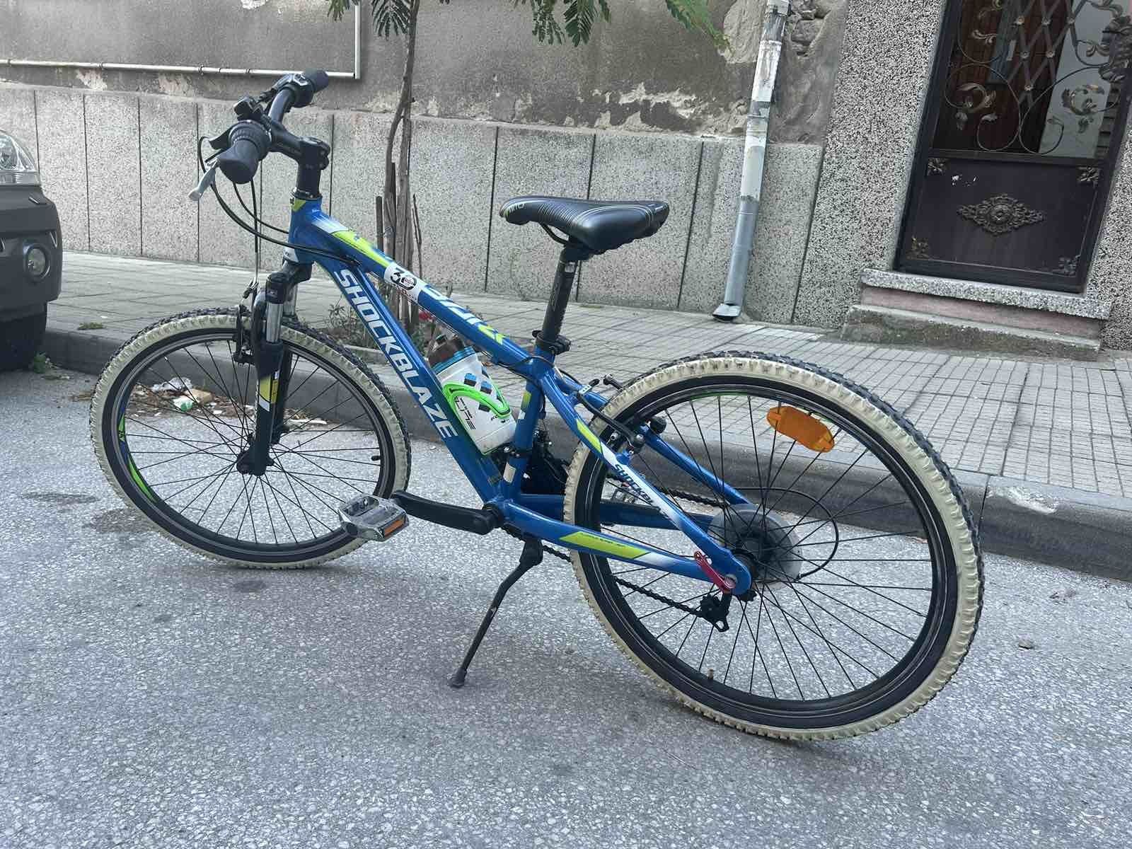 Детско колело, 24 цола