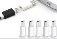 Adaptor micro usb 3.1 mama la usb tip C tata