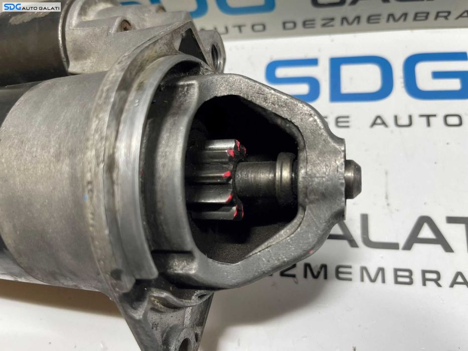 Electromotor cu 10 Dinti Opel Omega B 2.0 DT 1997 - 2003 Cod 0001109055 [B3298]