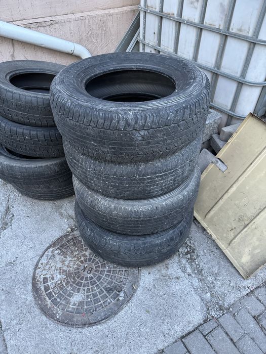 Резина летняя, покрышки