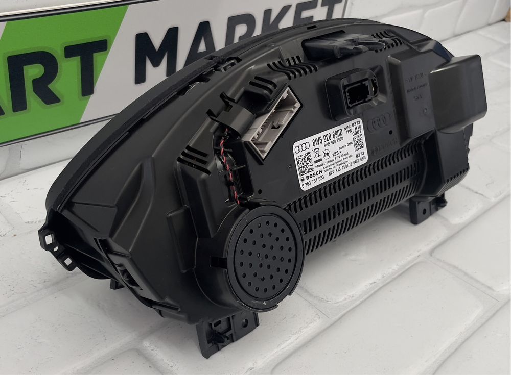 Километраж AUDI A4 A5 Q5 SQ5 8W5920890D