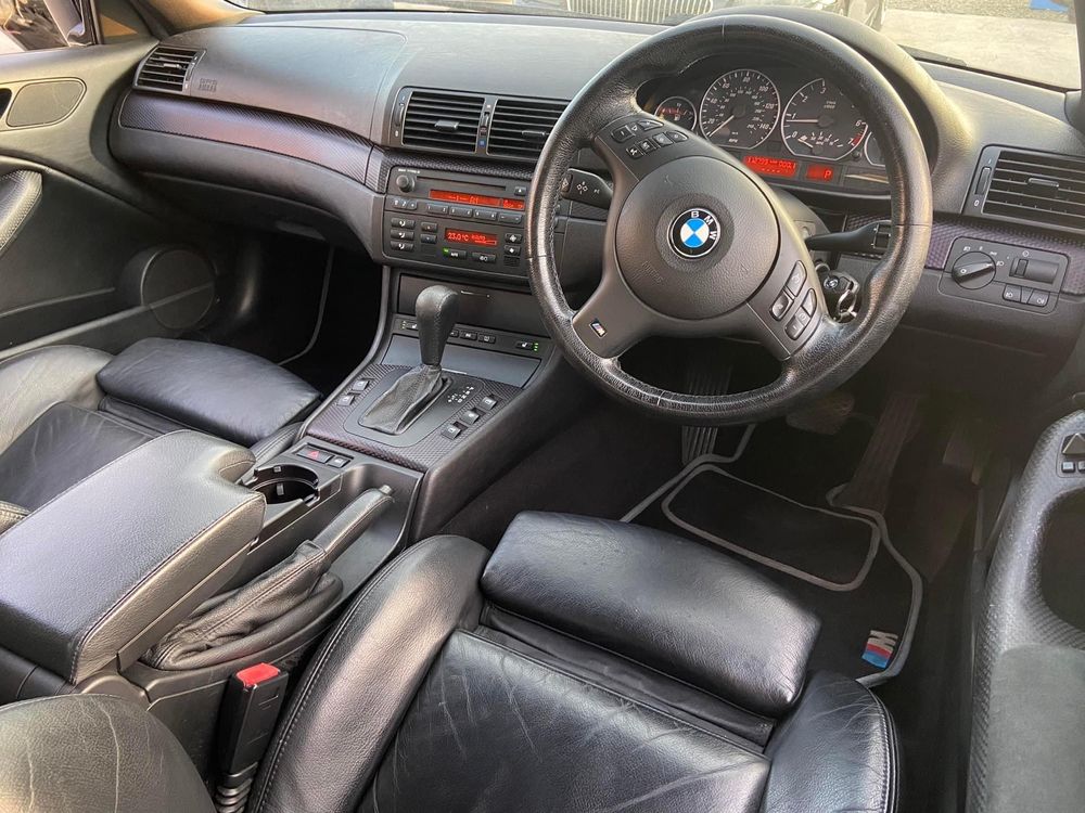 Dezmembrez BMW 330ci E46 Cabrio M-Tech 2,Recaro,Faruri xenon adaptiv