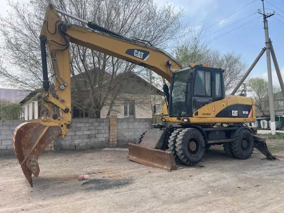 Продам Экскаватор Caterpillar M316D