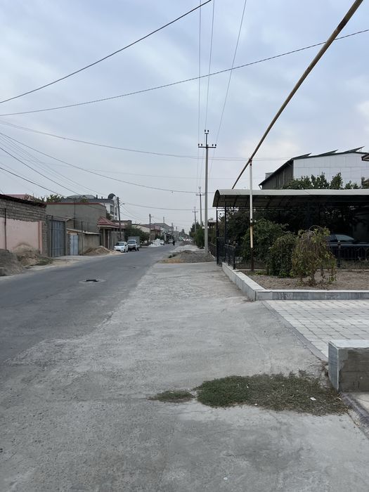 Сергели Шокир арик Метрога якин 6 сотих