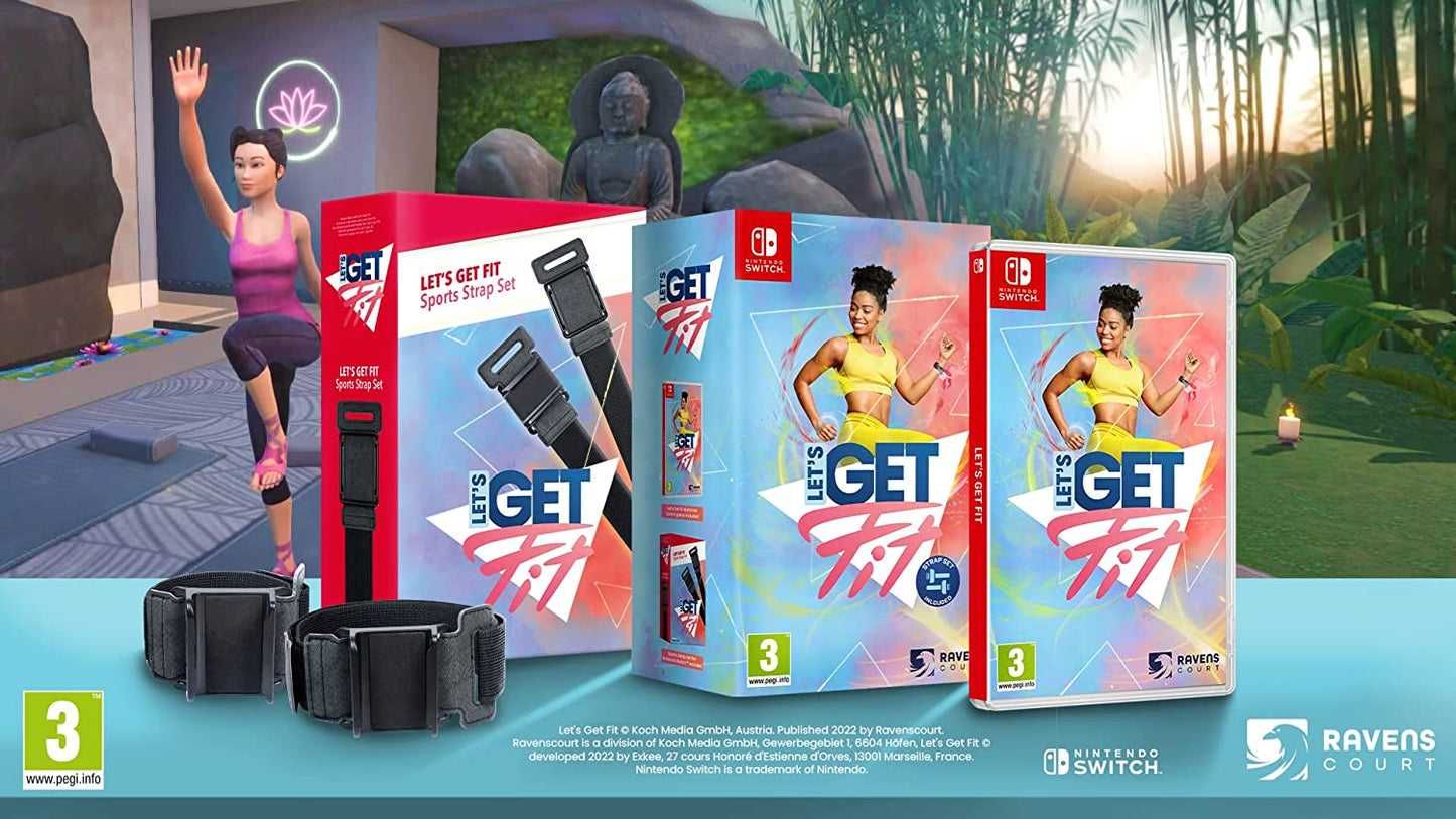 Let's Get Fit (Nintendo Switch)
