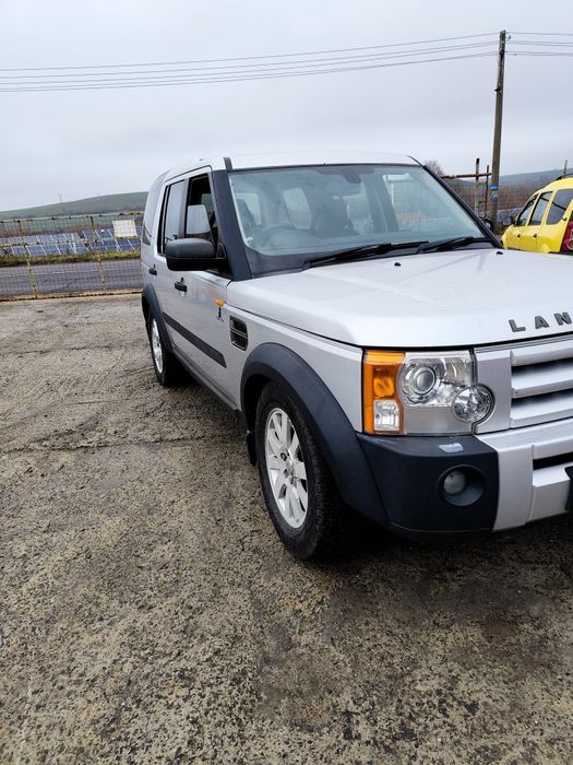 Land Rover Discovery  3