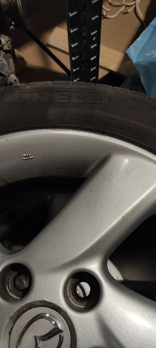 Джанти за Мазда 6