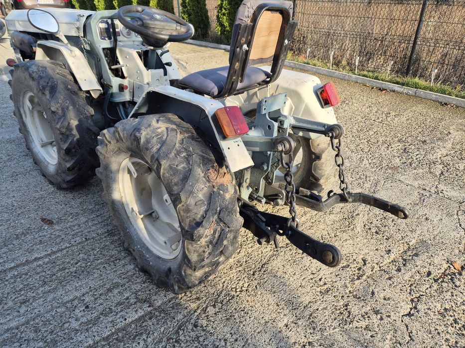 Tractoras bertolini 4x4