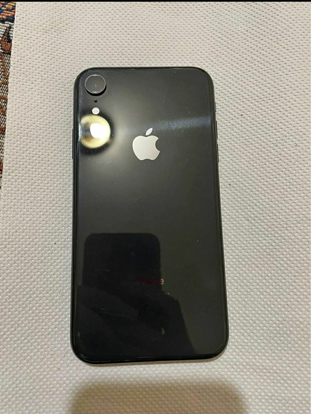 Iphone xr nu are nimica
