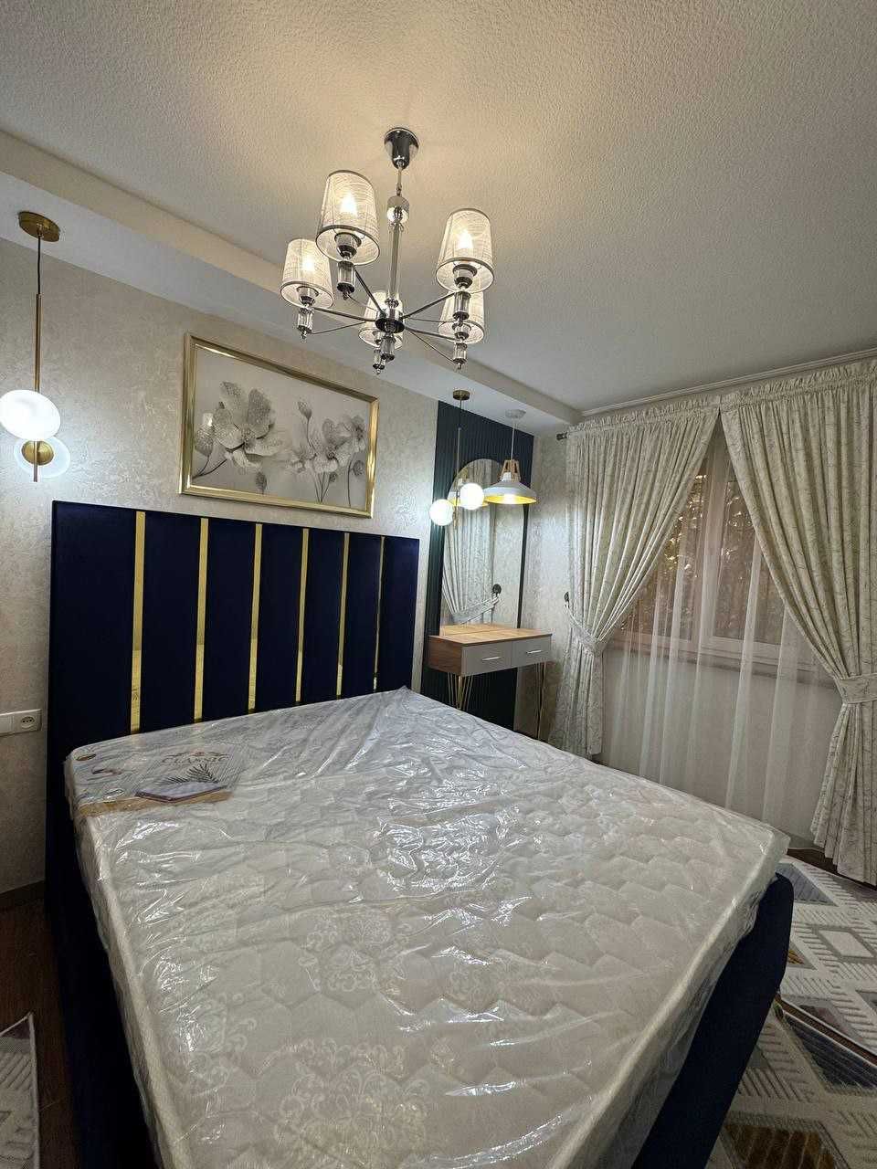 3х комнатная квартира на 2 этаже 70кв/м, в Самарканде