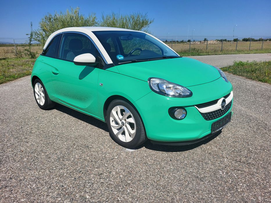 Opel Adam 1.4i coupe Top!