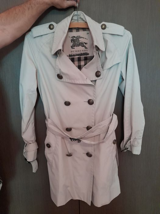 Trench Burberry.