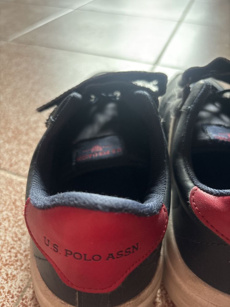 маратонки U.S. POLO ASSN.