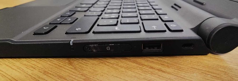 Chromebook DELL Intel N2840, 4GB RAM, 16GB
