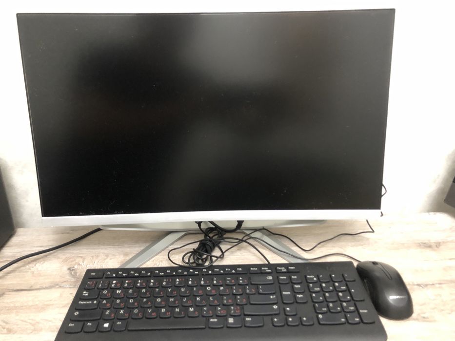 Моноблок с Windows 10 Pro