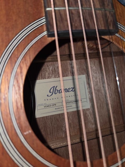 Chitara electro-acustica Ibanez VC44CE-OPN