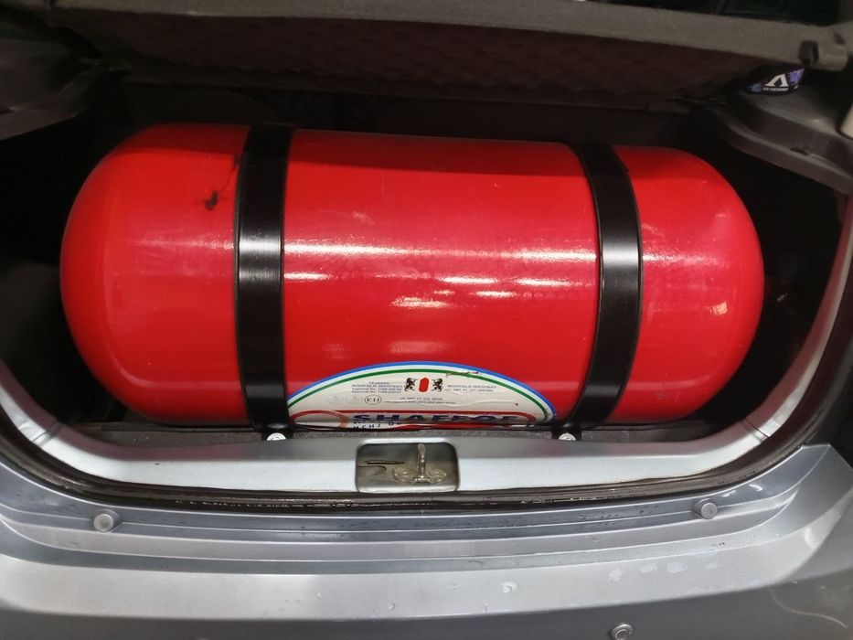 Метан газ 65 литр