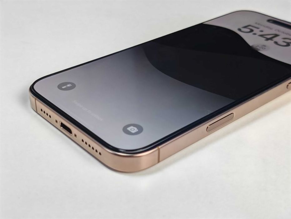 iPhone 16 Pro, Garantie 2026.Sept.29 eMag