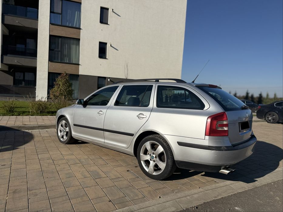 Skoda Octavia - 1.9 Diesel