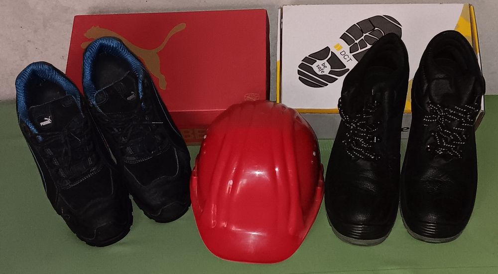 Bocanci noi PUMA 200 lei