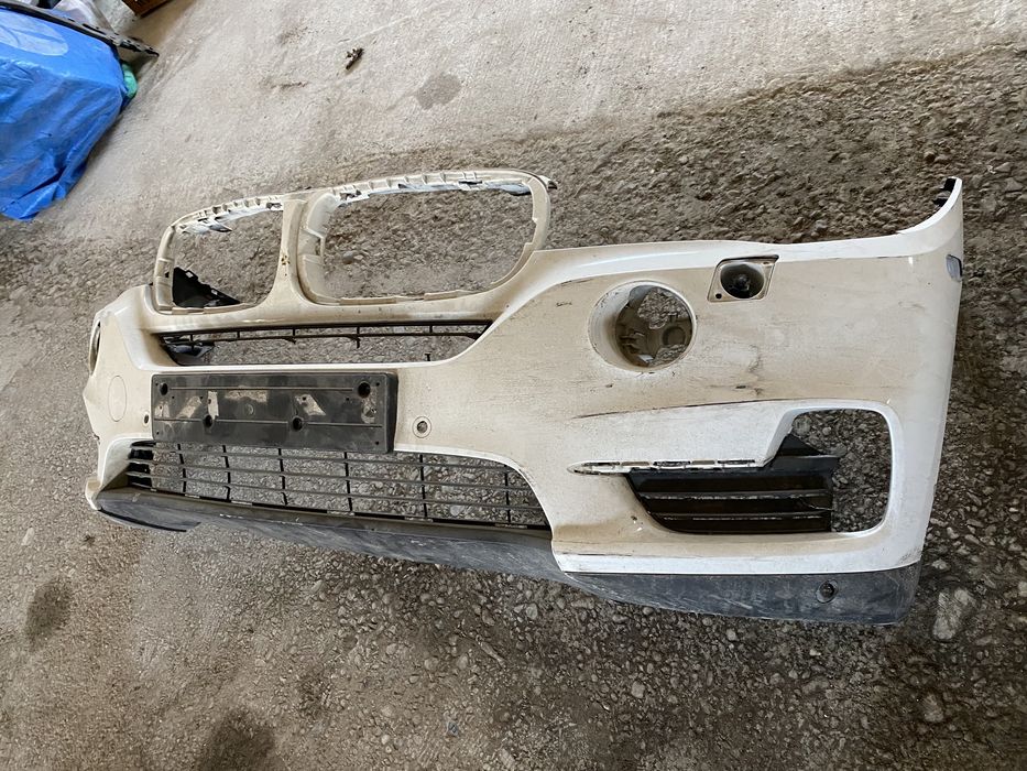Bara fata BMW X5 F15
