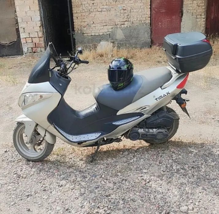 Мопед peda timax