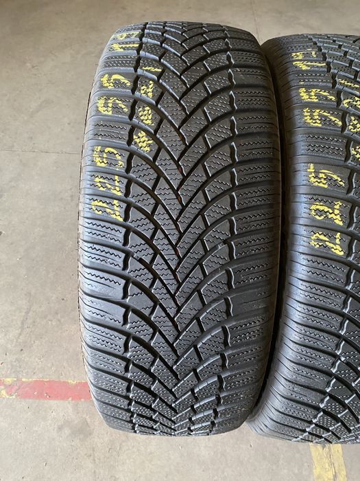 Anvelope iarna 225/55/19 Bridgestone Blizzak LM005 2225 55 19 R19