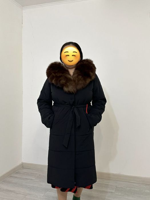 Продам зимняя парка