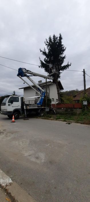 Рязане, кастрене и почистване на терени!