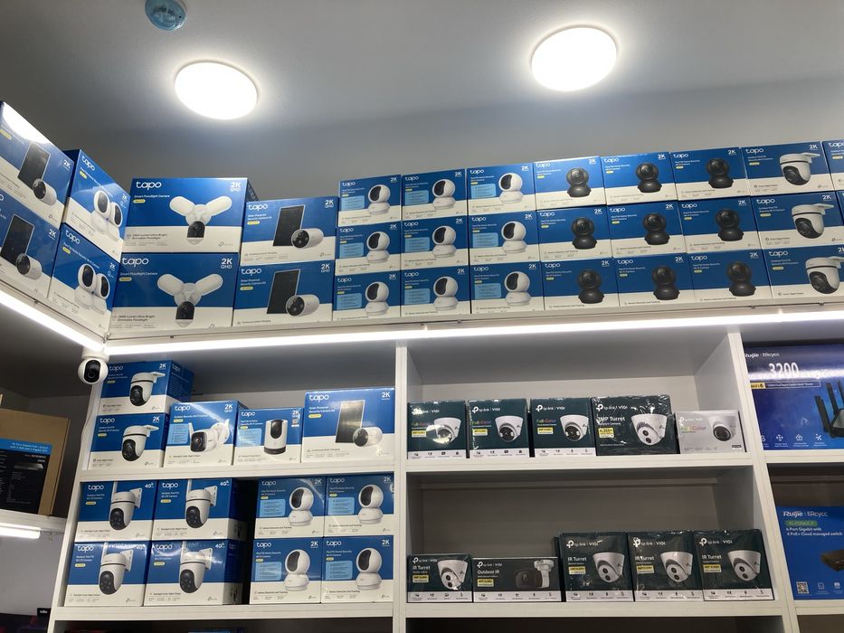 Камеры от фирмы Tp-Link Tapo в оптовых ценах