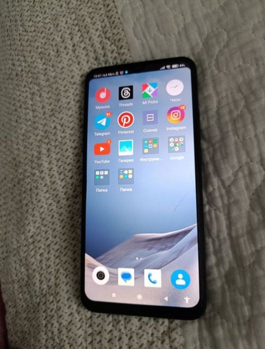 Redmi 9 sotiladi