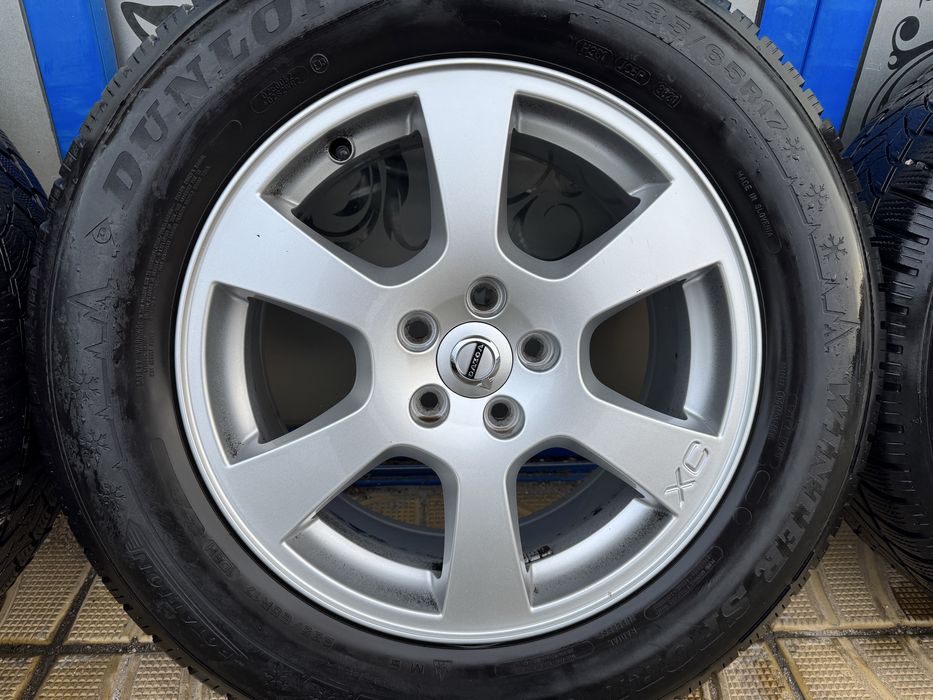 Оригинални джанти Волво 17”