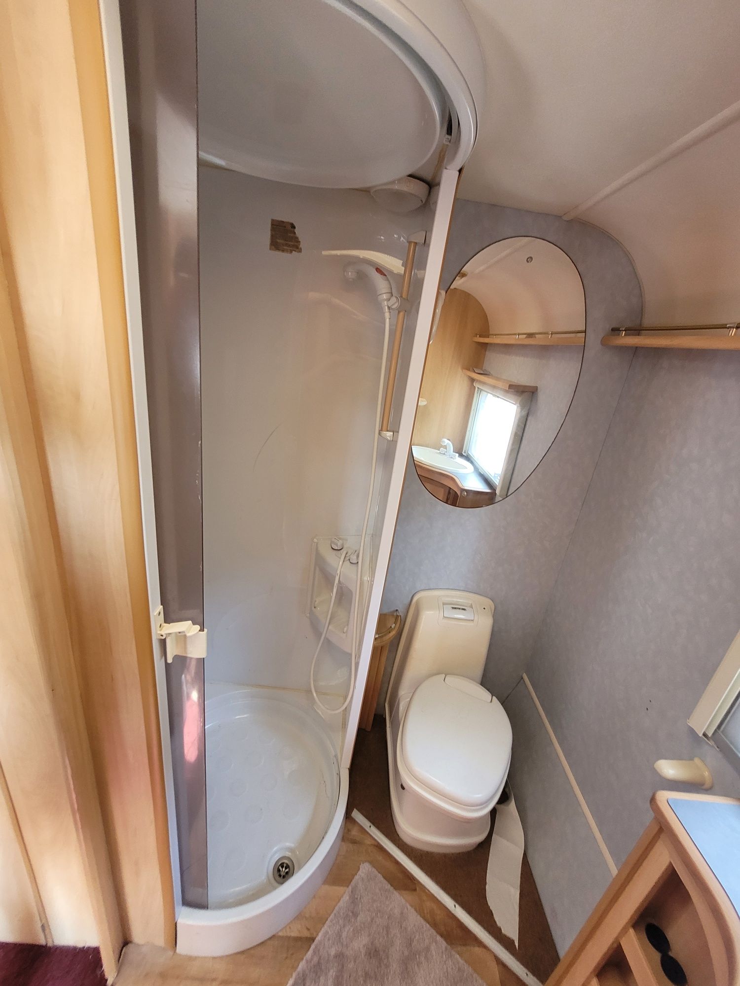 Rulota Swift Finesse 520