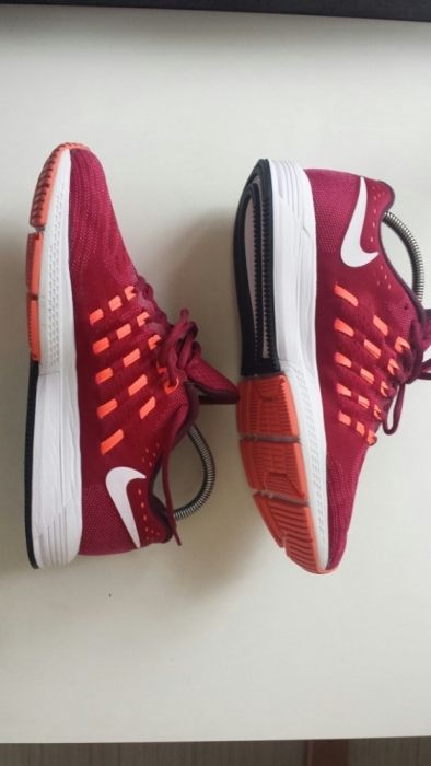Nike Air Zoom Vomero 11 Womеn Cherry Size 40.5/26sm НОВО!