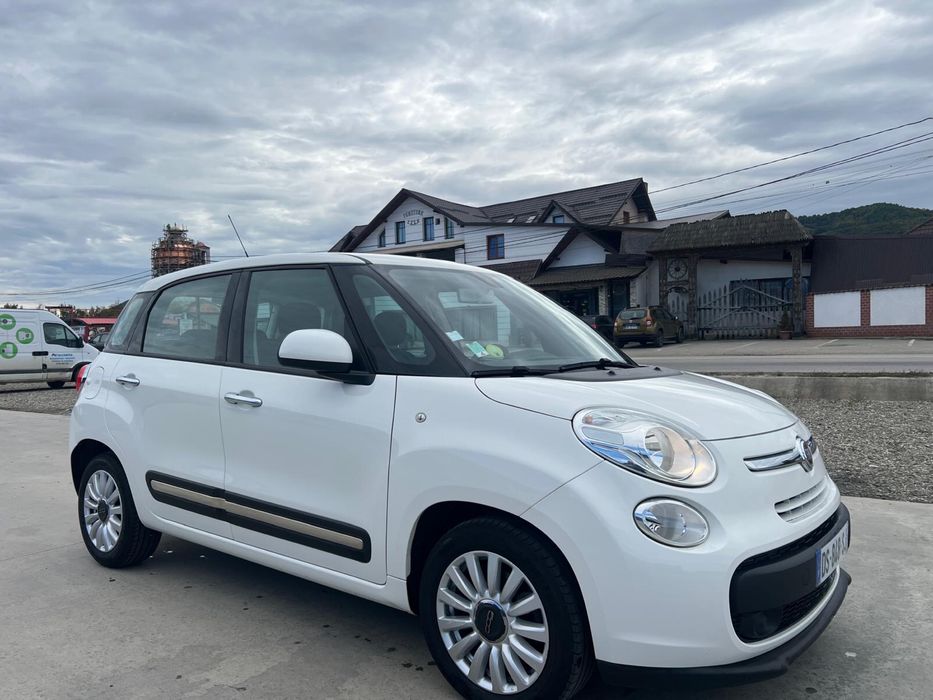 Vand Fiat 500 L 4 usi 1.3 diesel