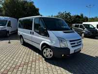 Ford Transit - 8+1 (9 Locuri) - 2.2D 85CP - Clima