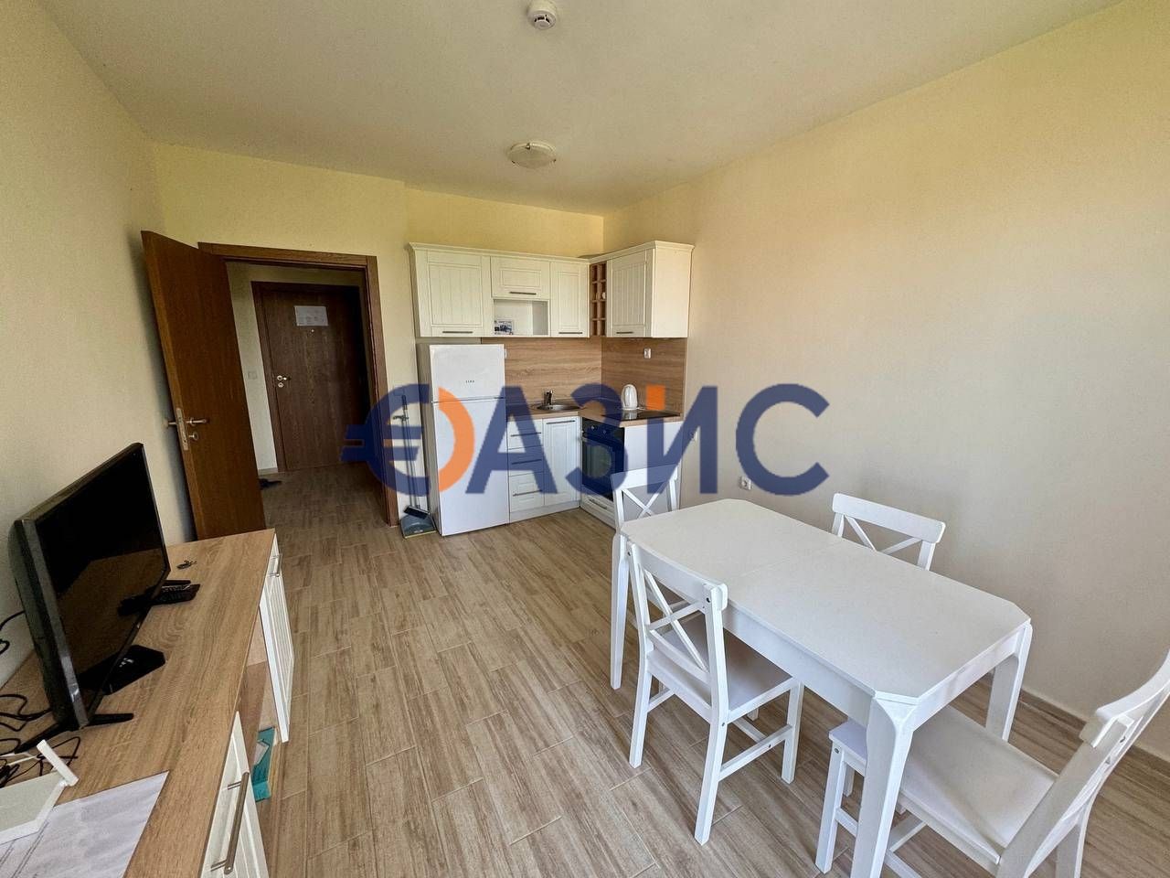 Апартамент с 2 спални в комплекс "Каскадас", Равда, 66.14 кв. м,
