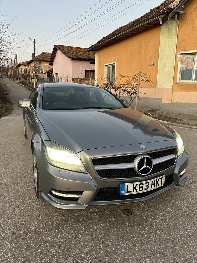 НА ЧАСТИ Mercedes CLS 250CDI W218 AMG мерцедес цлс 250 цди в218 амг