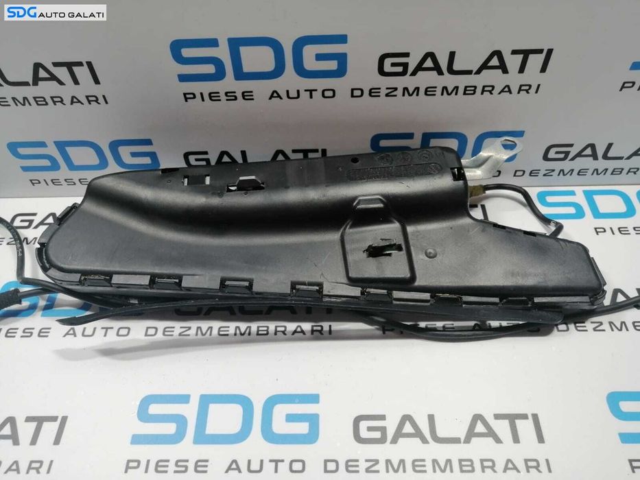 Airbag din Scaun Dreapta Fata Pasager Seat Leon 1P 2006 - 2013 Cod 1K4880242D