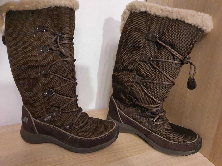 Водоустойчиви зимни ботуши