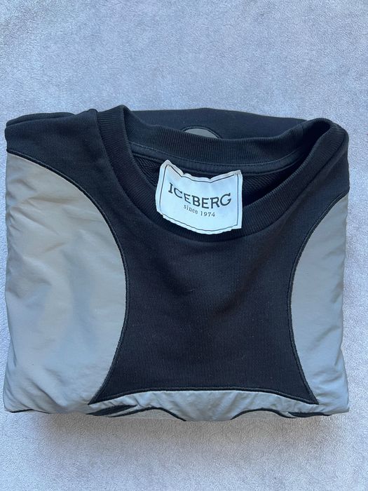 Суитшърт блуза Iceberg Mickey Mouse M