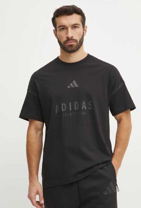 Оригинална блуза къс ръкав * ADIDAS PERFORMANCE * EU XS,S,M,XL