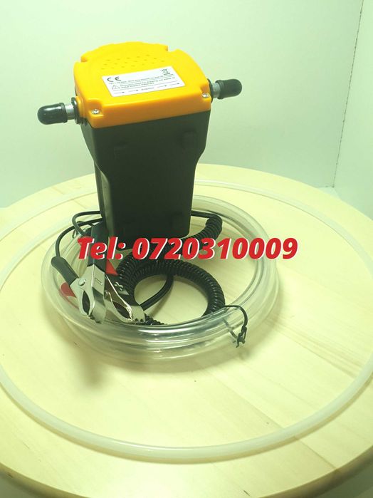 Pompa Transfer 60w 12v 150lh