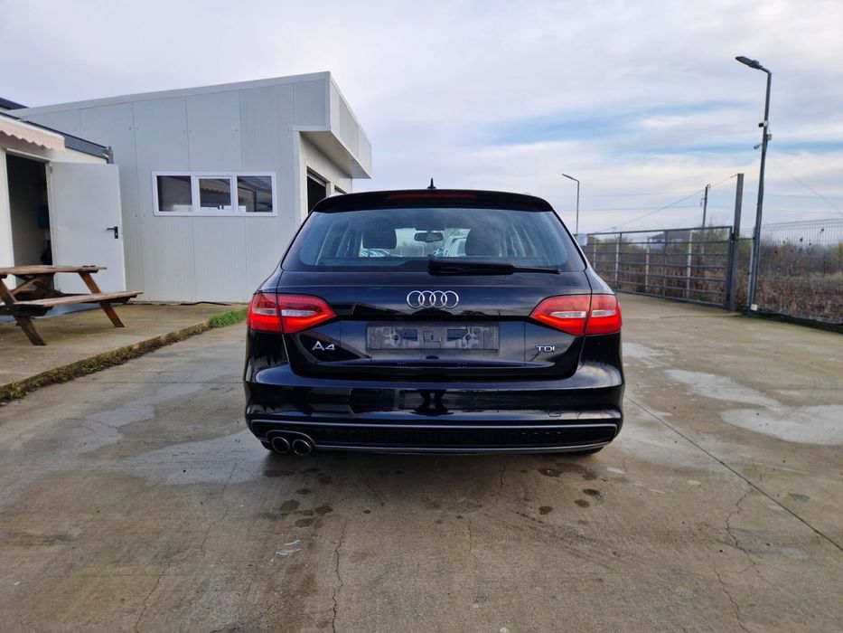 Audi A4 S Line 2.0 Tdi Stare Impecabilă