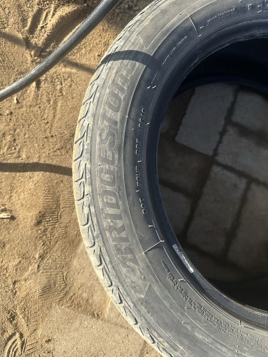 Летние шины Б/У и