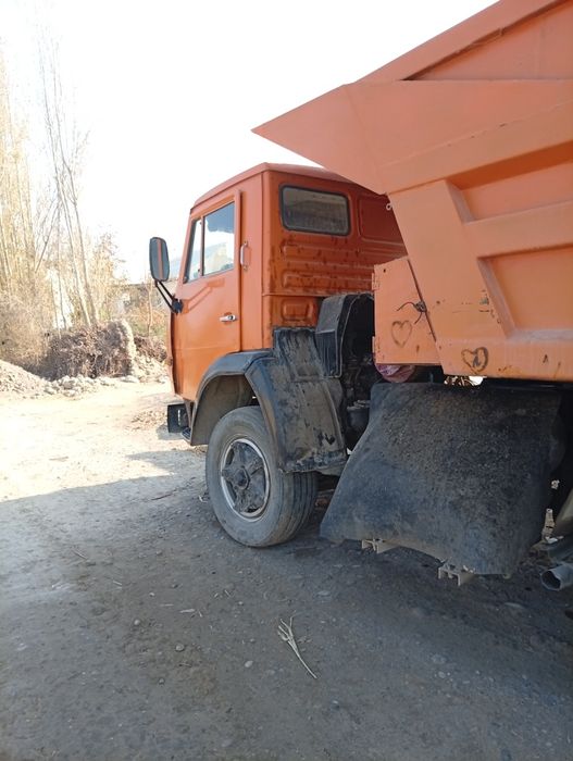Kamaz sotiladi kelishilgan narxda