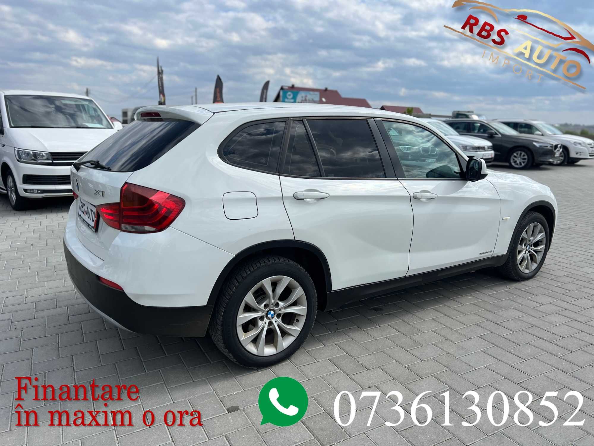 BMW X1 2011 motor 2.0TDI Garantie 12 luni